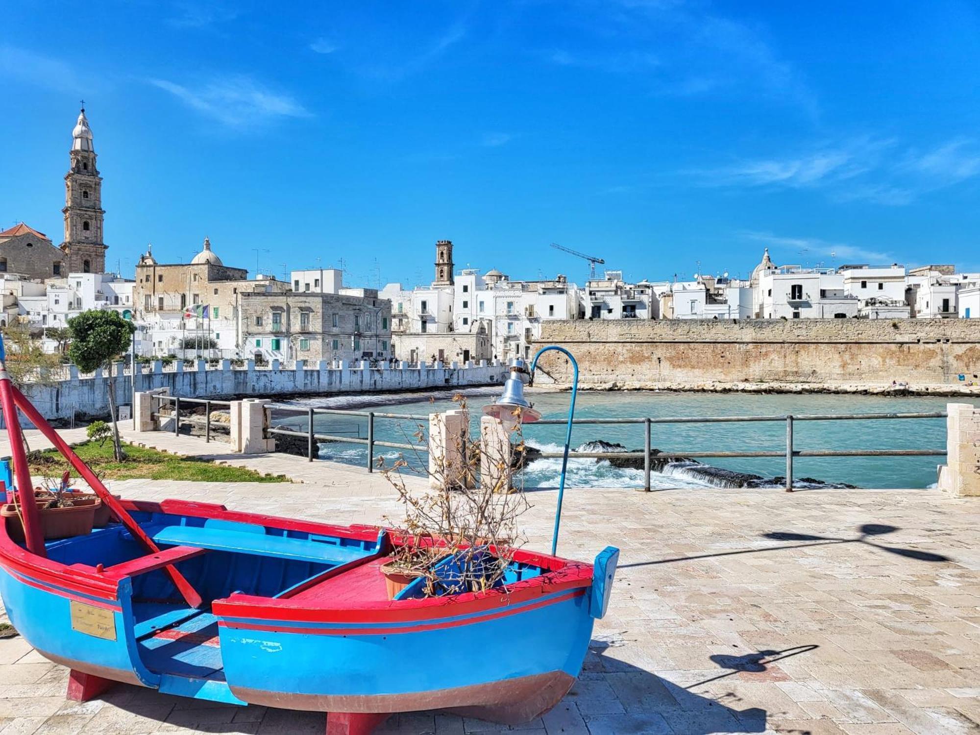 Me Encanta Monopoli Eksteriør bilde